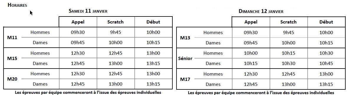 CIDAlsace Horaires